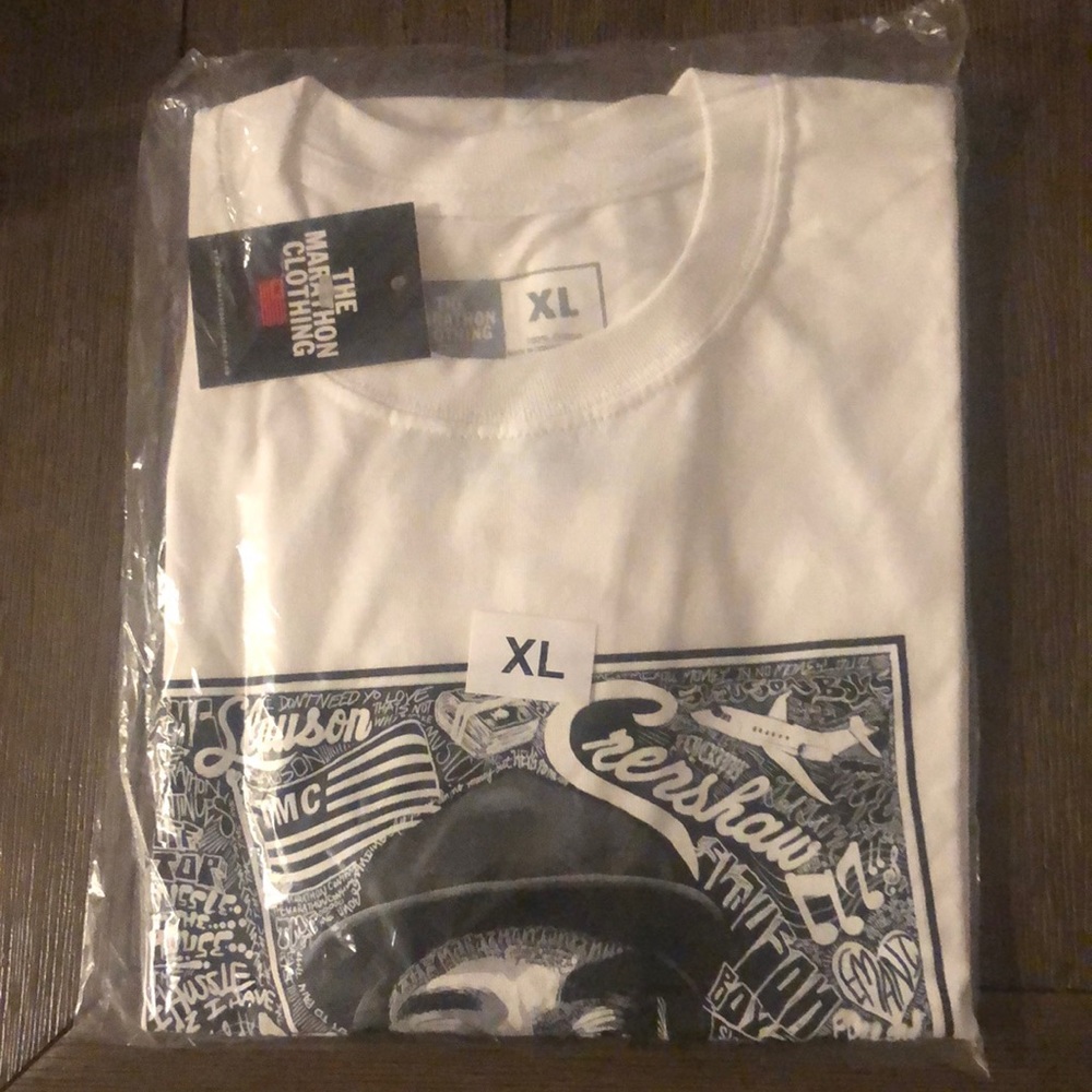 TMC Crenshaw Tee